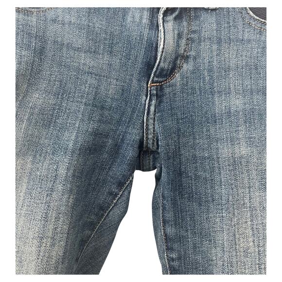 DL1961 Maternity Emma  Power Medium Wash Jeans Size 26 - Picture 8 of 12